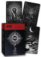 Goetia: Tarot in Darkness-Earth Fairy Holistics