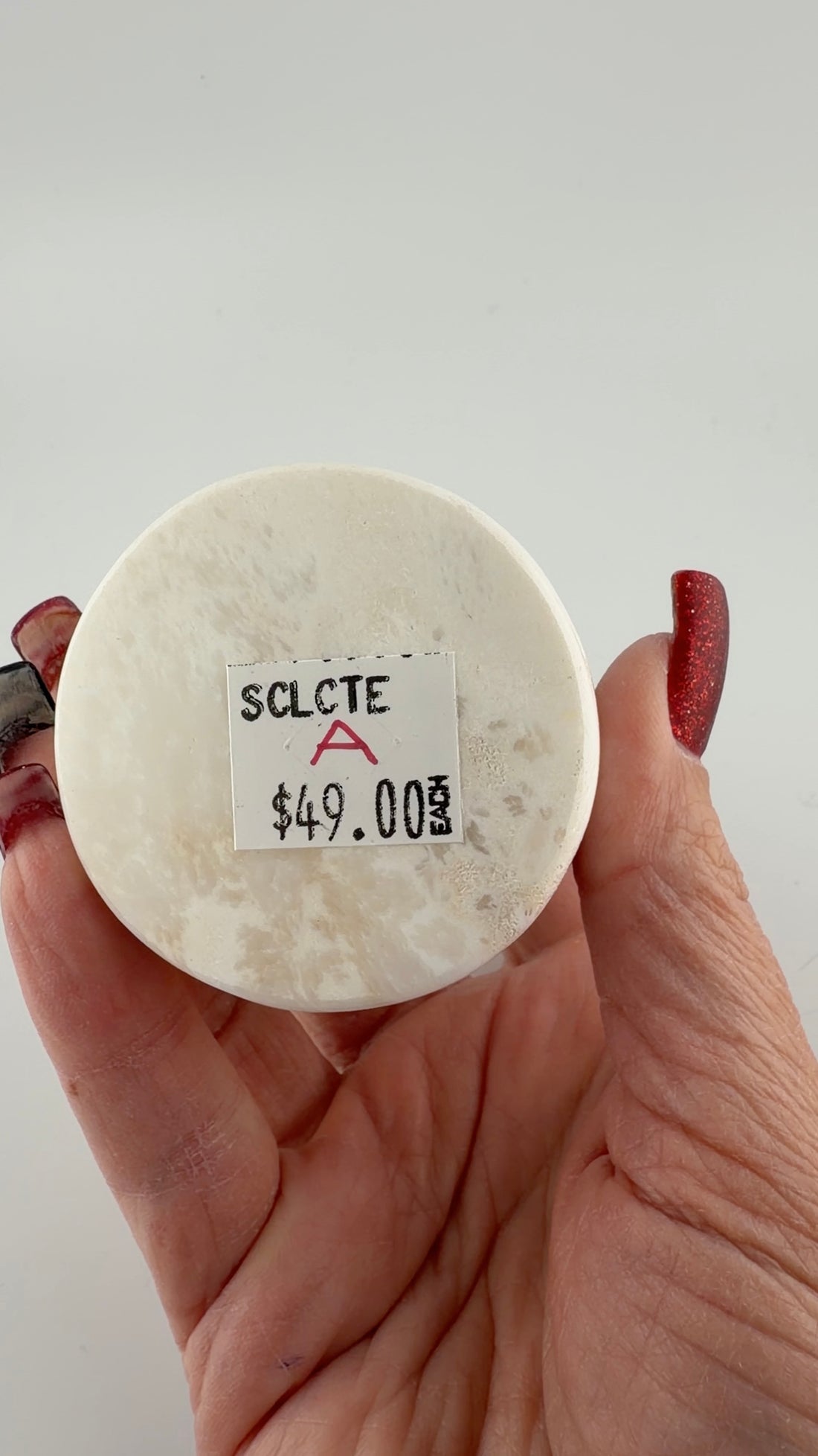 Scolecite Free Forms