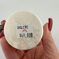 Scolecite Free Forms