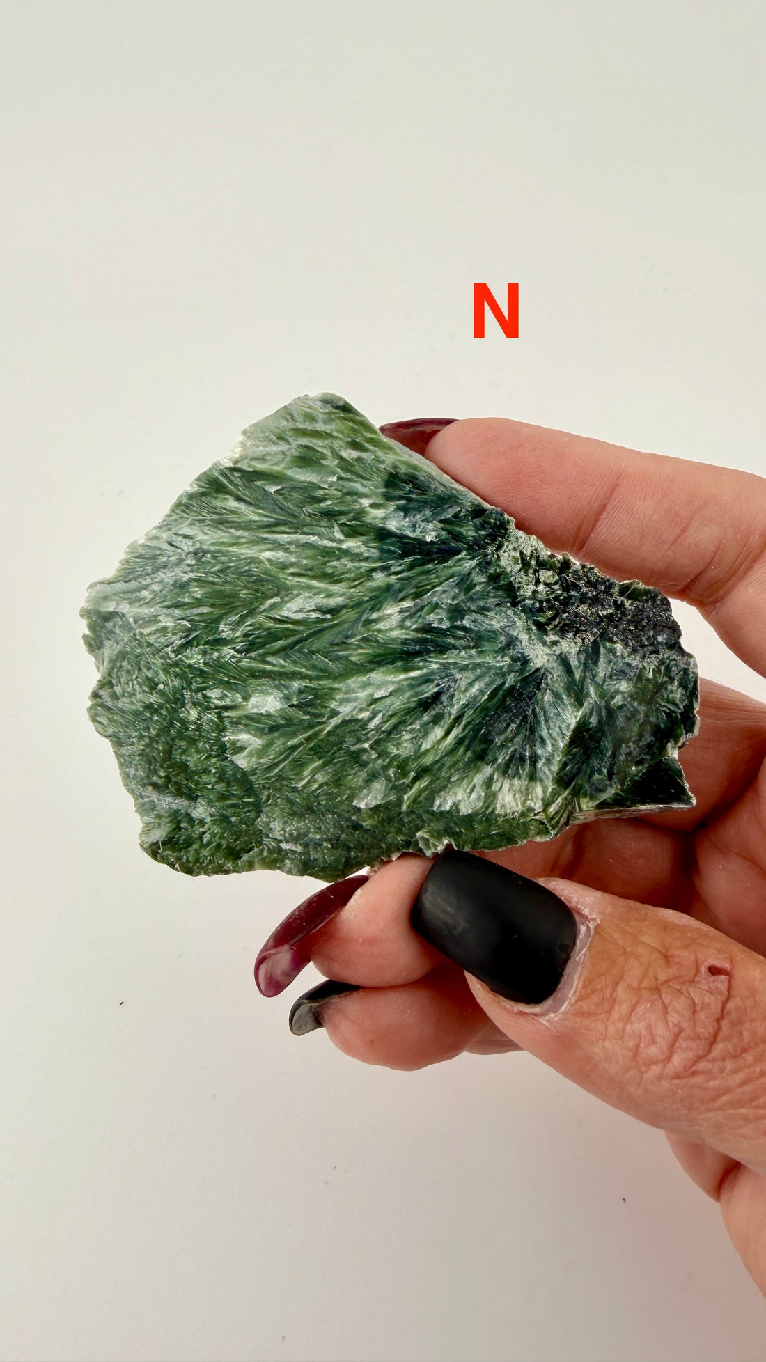 Seraphinite Slabs