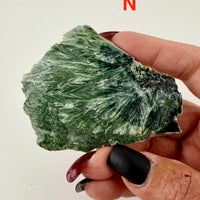 Seraphinite Slabs