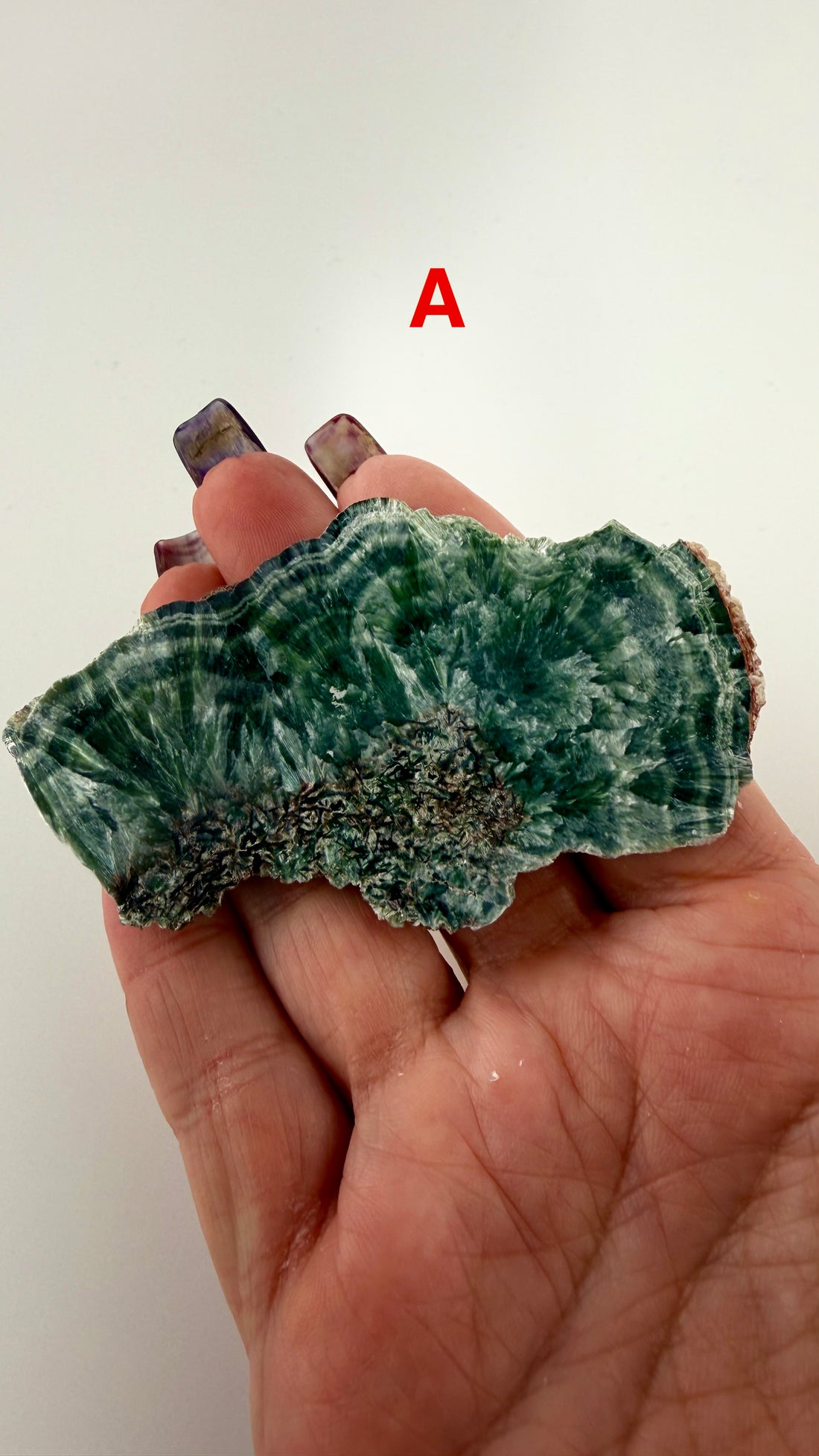 Seraphinite Slabs