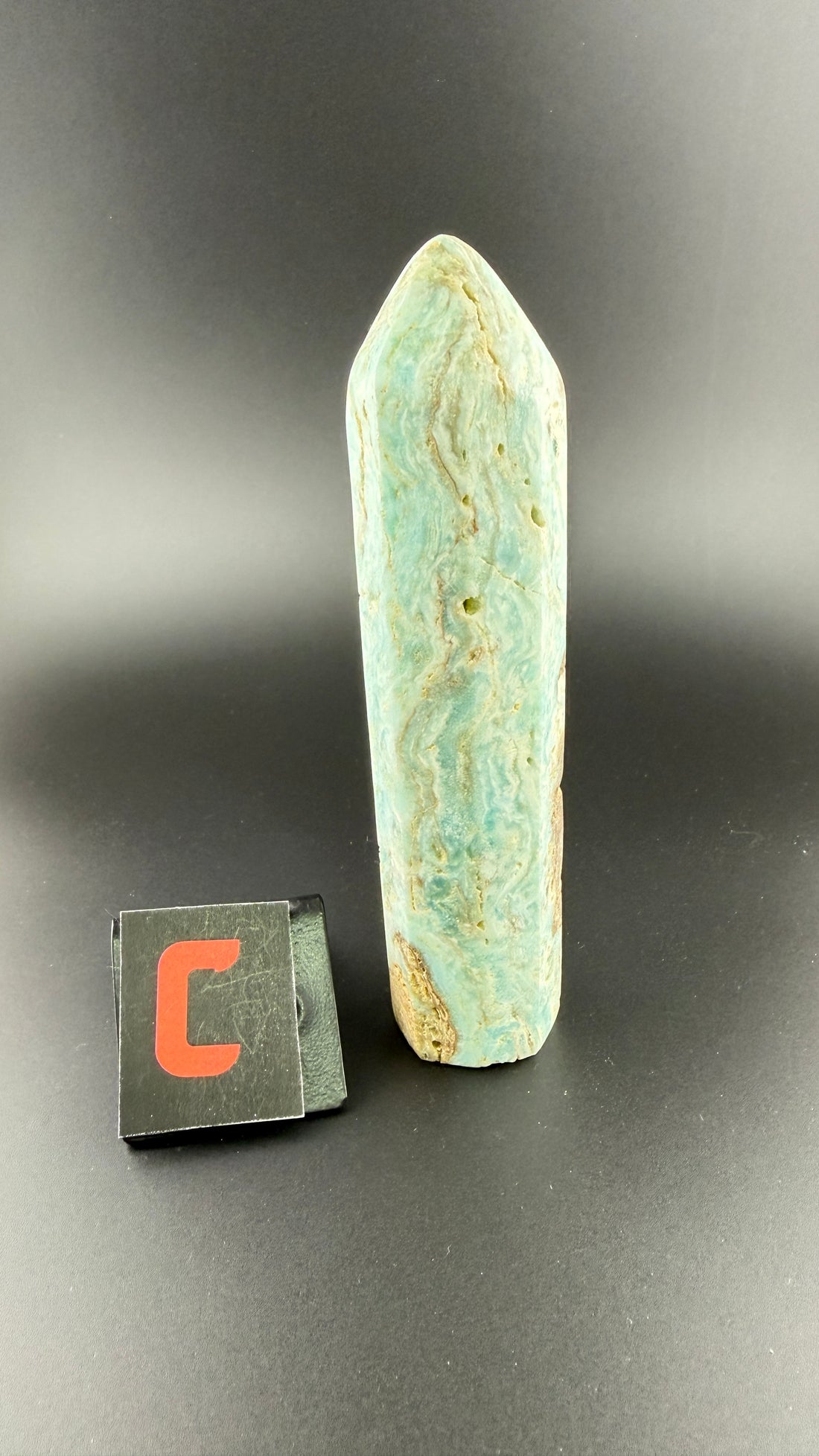 Caribbean Calcite Towers-Earth Fairy Holistics