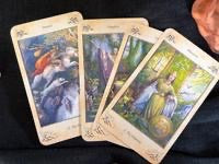 The Llewellyn Tarot