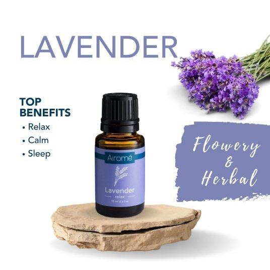 Airomé Lavender Essential Oil-Earth Fairy Holistics