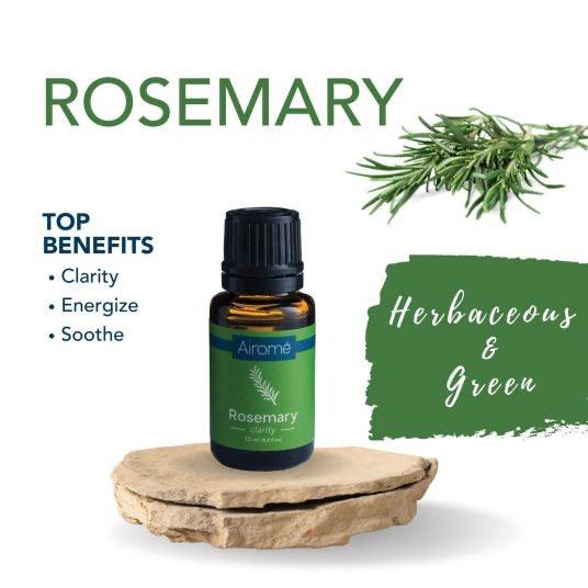 Airomé Rosemary Essential Oil-Earth Fairy Holistics