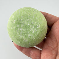 Peppermint & Rosemary Shampoo Bar