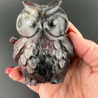 Garnet Owl