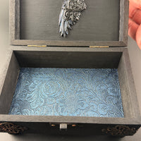Handmade Boxes (Various Designs)-Earth Fairy Holistics