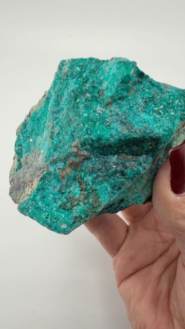 Dioptase Specimen-Earth Fairy Holistics