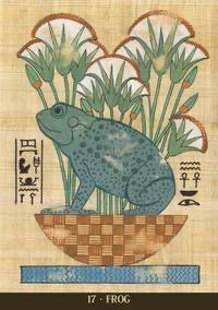 Egyptian Sacred Animals Oracle