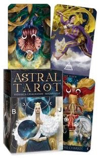 Astral Tarot Deck-Earth Fairy Holistics