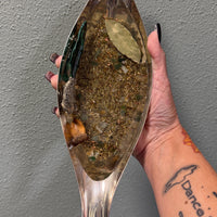 Earths Abundance Money Bowl (Silver & Copper Vessel)