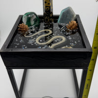 Serpent of Emergence Altar-Earth Fairy Holistics