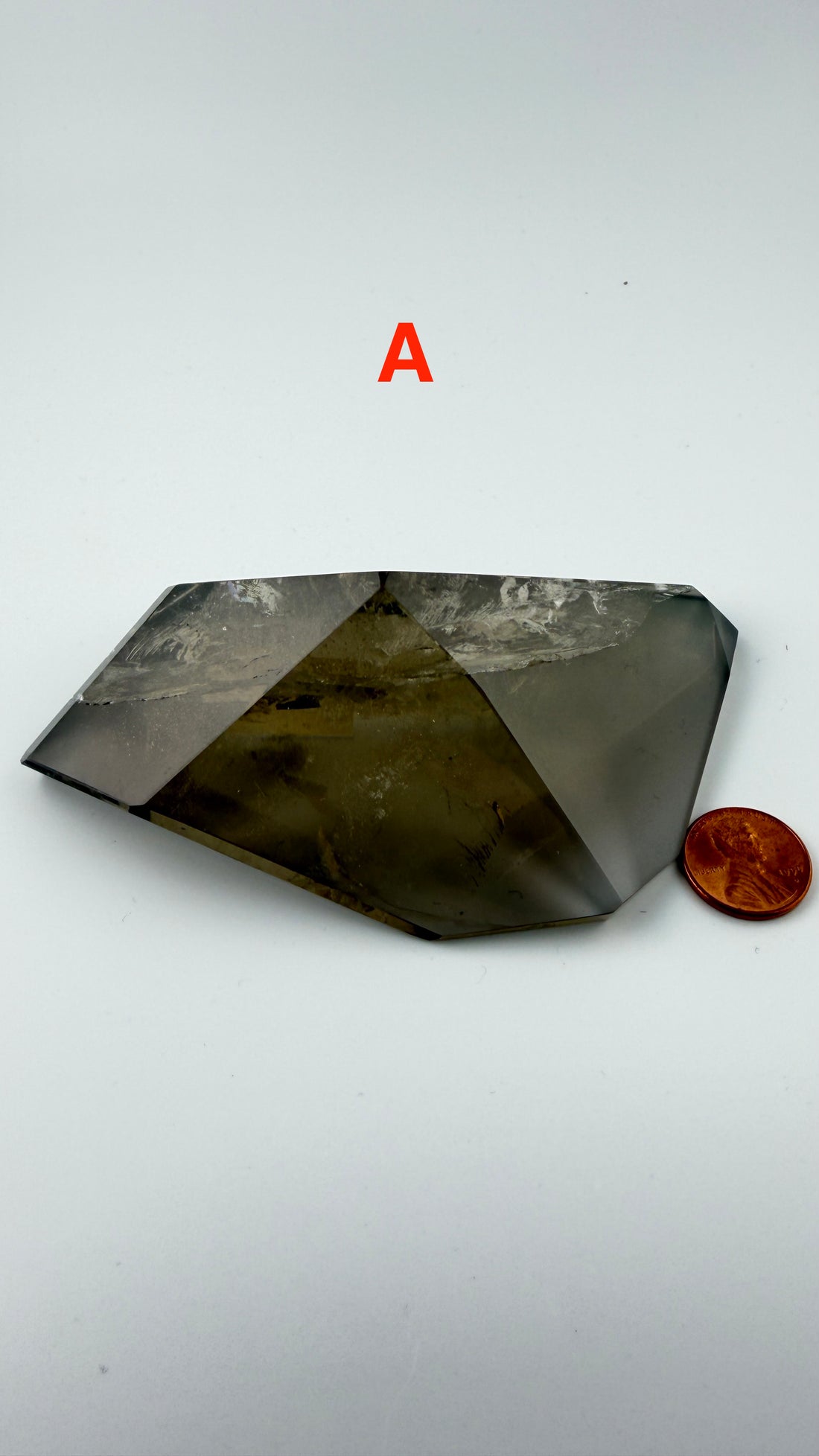 Smoky Quartz Free Forms