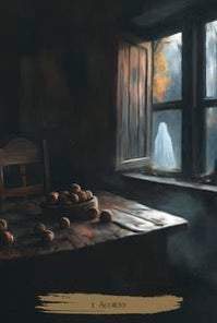 Haunted Cottage Oracle-Earth Fairy Holistics