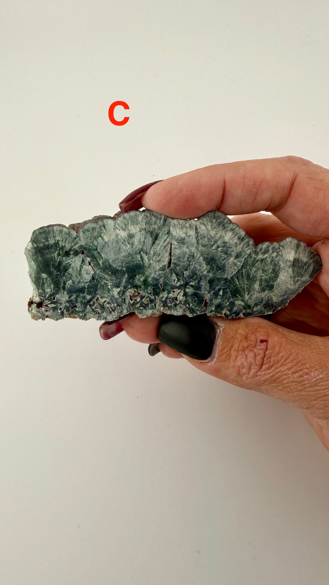 Seraphinite Slabs
