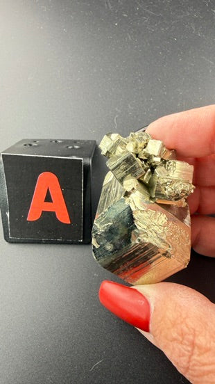 Pyrite Clusters-Earth Fairy Holistics