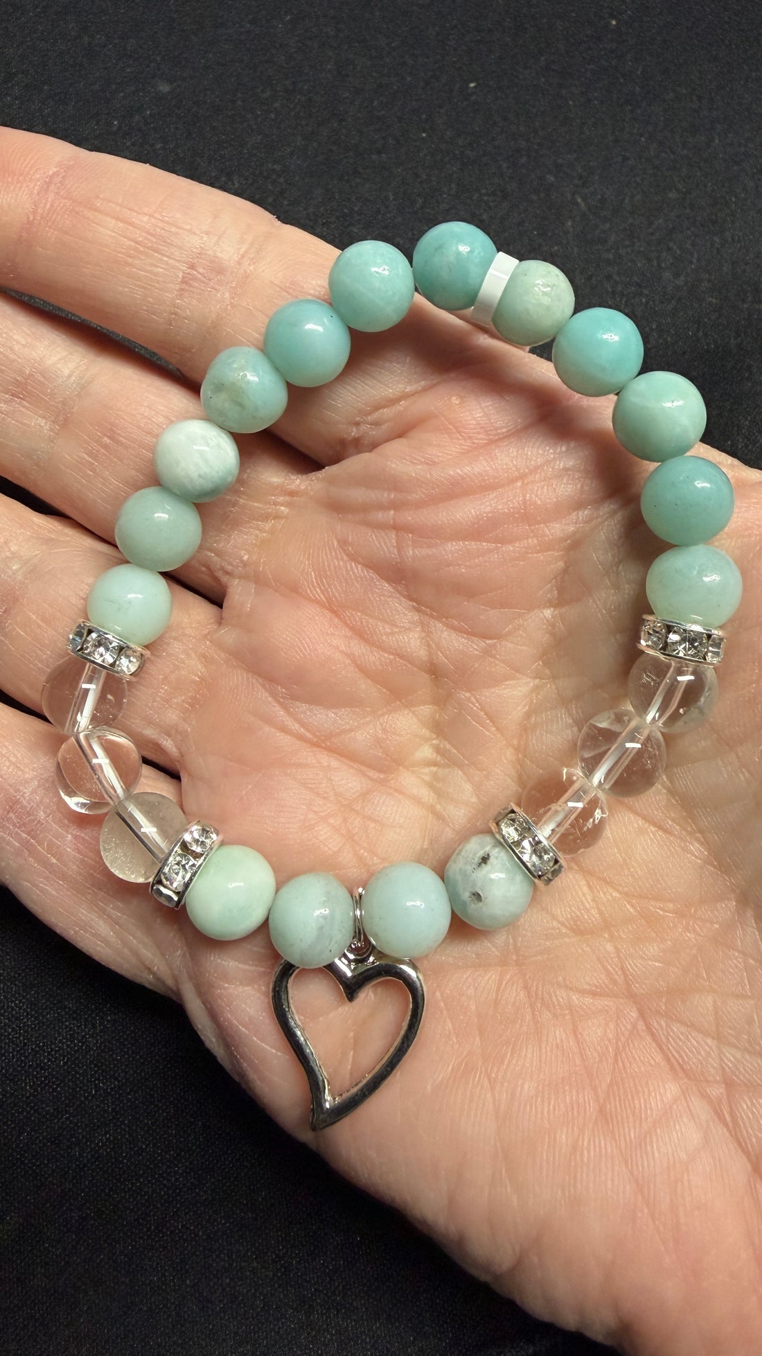 Crystal Bracelets - Various Options-Earth Fairy Holistics