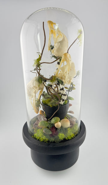 Skullflower Sonata-Earth Fairy Holistics