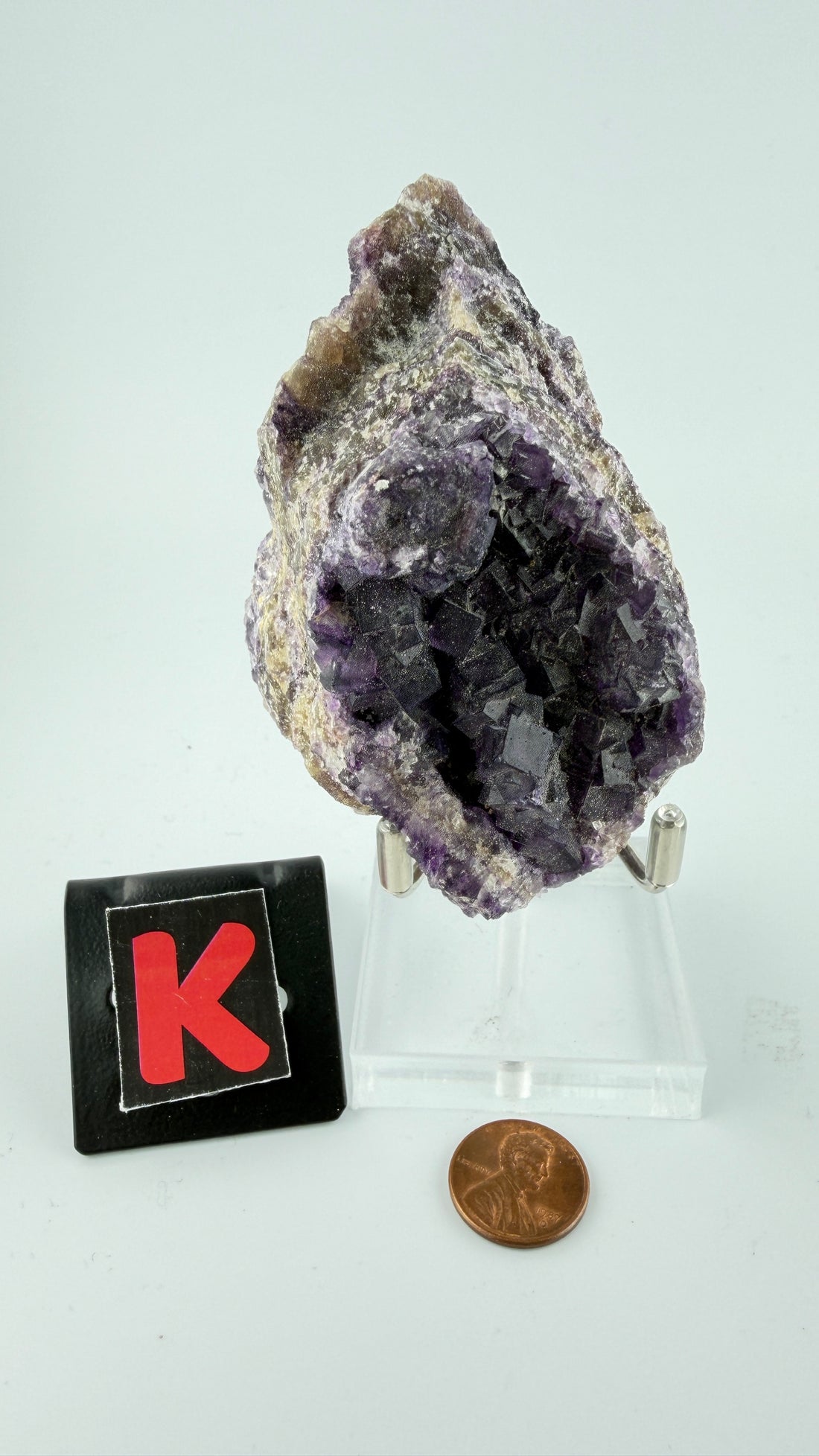 English Fluorite Raw Specimens-Earth Fairy Holistics
