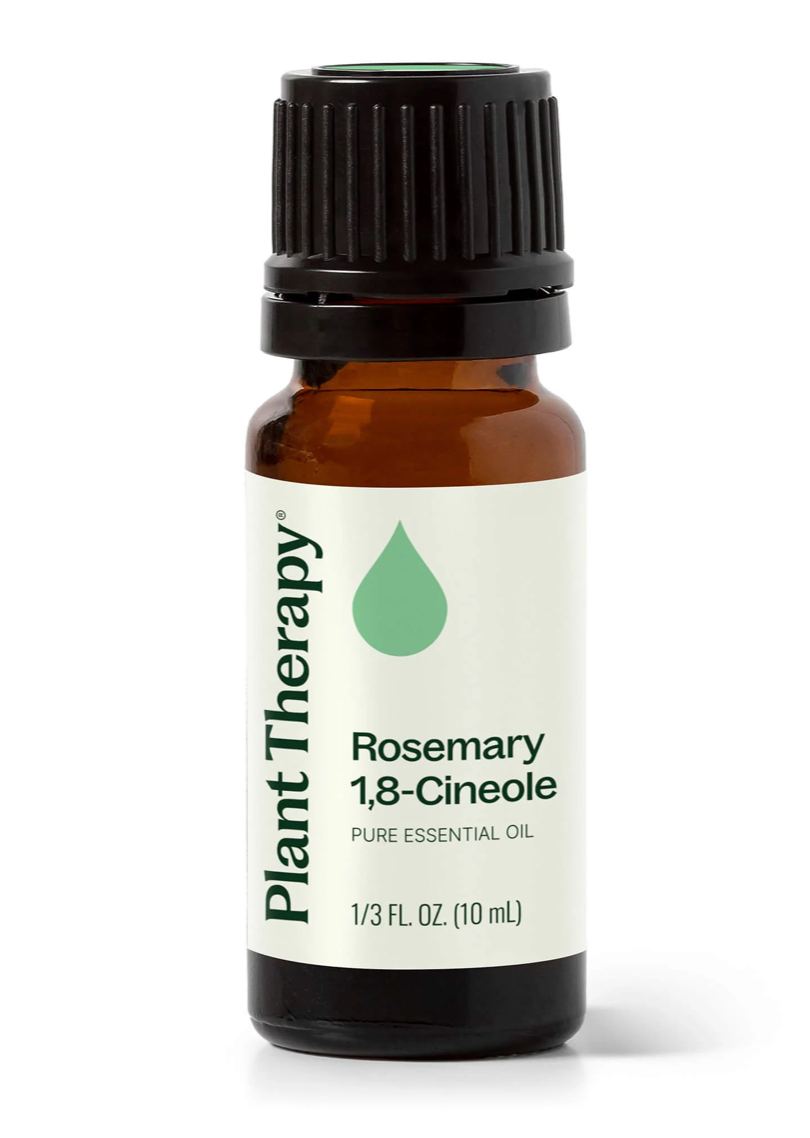 Plant Therapy Rosemary Essential Oil