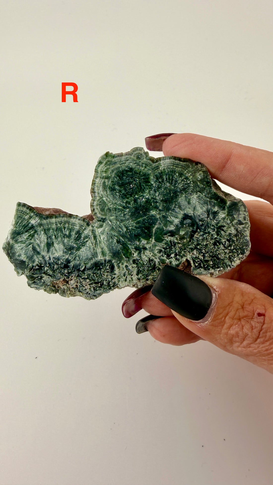Seraphinite Slabs