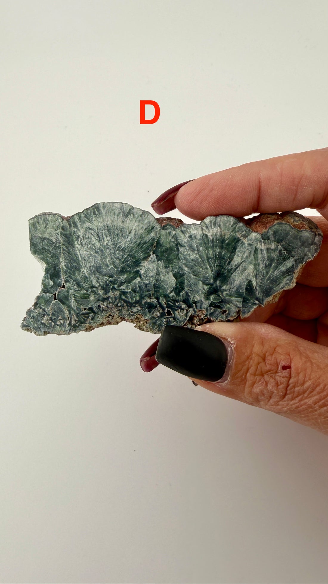 Seraphinite Slabs