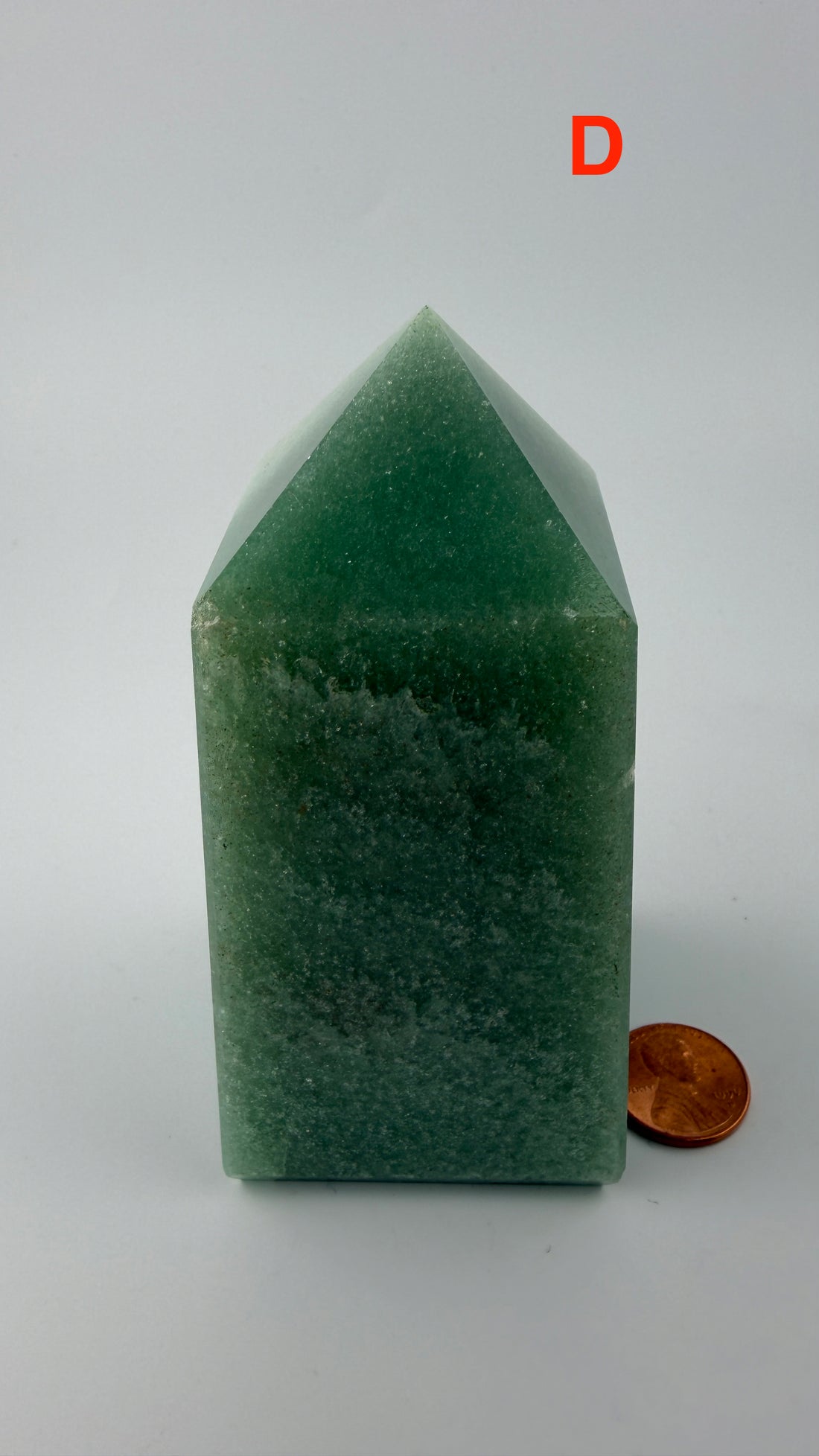 Green Aventurine Towers-Earth Fairy Holistics