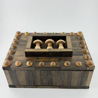 Handmade Boxes (Tree of Life & Mushroom)