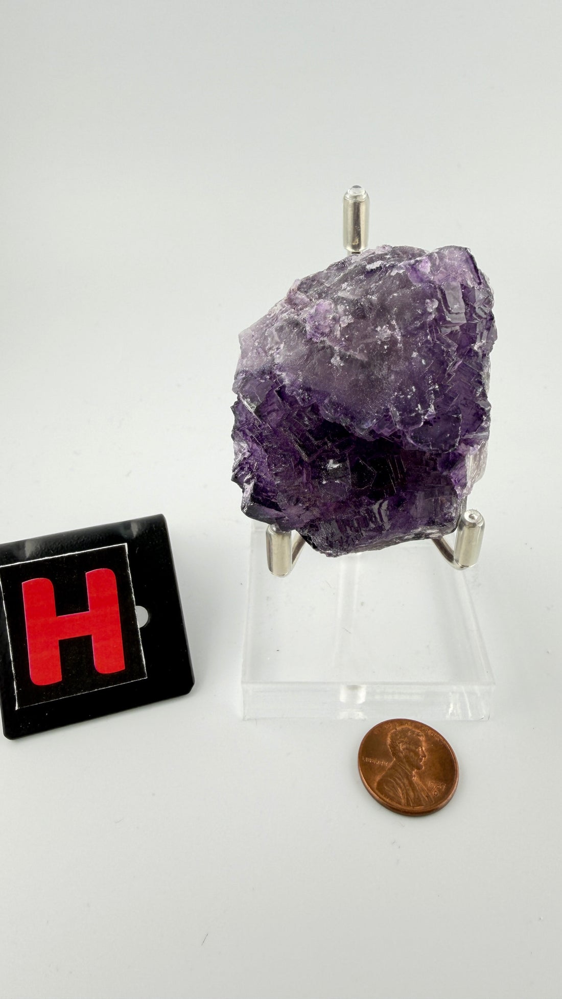 English Fluorite Raw Specimens-Earth Fairy Holistics