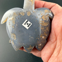 Agate Sea Turtles-Earth Fairy Holistics