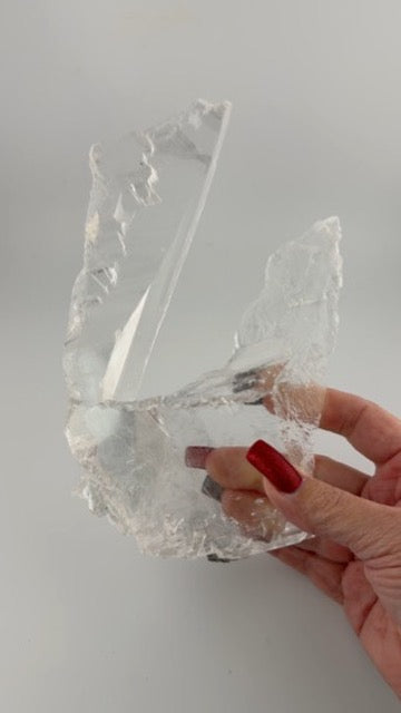 Selenite Raw Specimens - AAA Grade-Earth Fairy Holistics