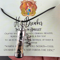 Intention Amulets (Various)-Earth Fairy Holistics