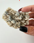 Chalcedony (w/Copper/Chrysocolla & Malachite Incl) Botryoidal Specimens-Earth Fairy Holistics