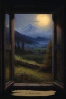 Haunted Cottage Oracle-Earth Fairy Holistics