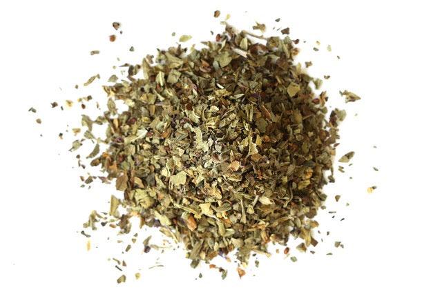 Organic Basil Leaf (Ocimum basilicum)-Earth Fairy Holistics