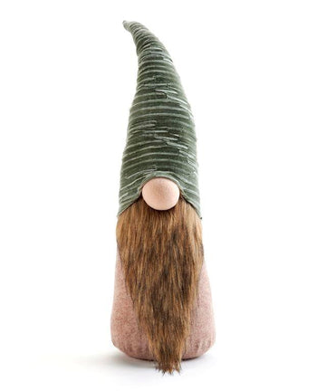 Brown Beard Gnome-Earth Fairy Holistics