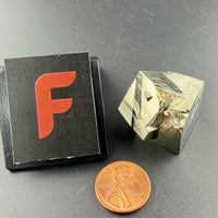 Pyrite Inter-Growth Cubes-Earth Fairy Holistics