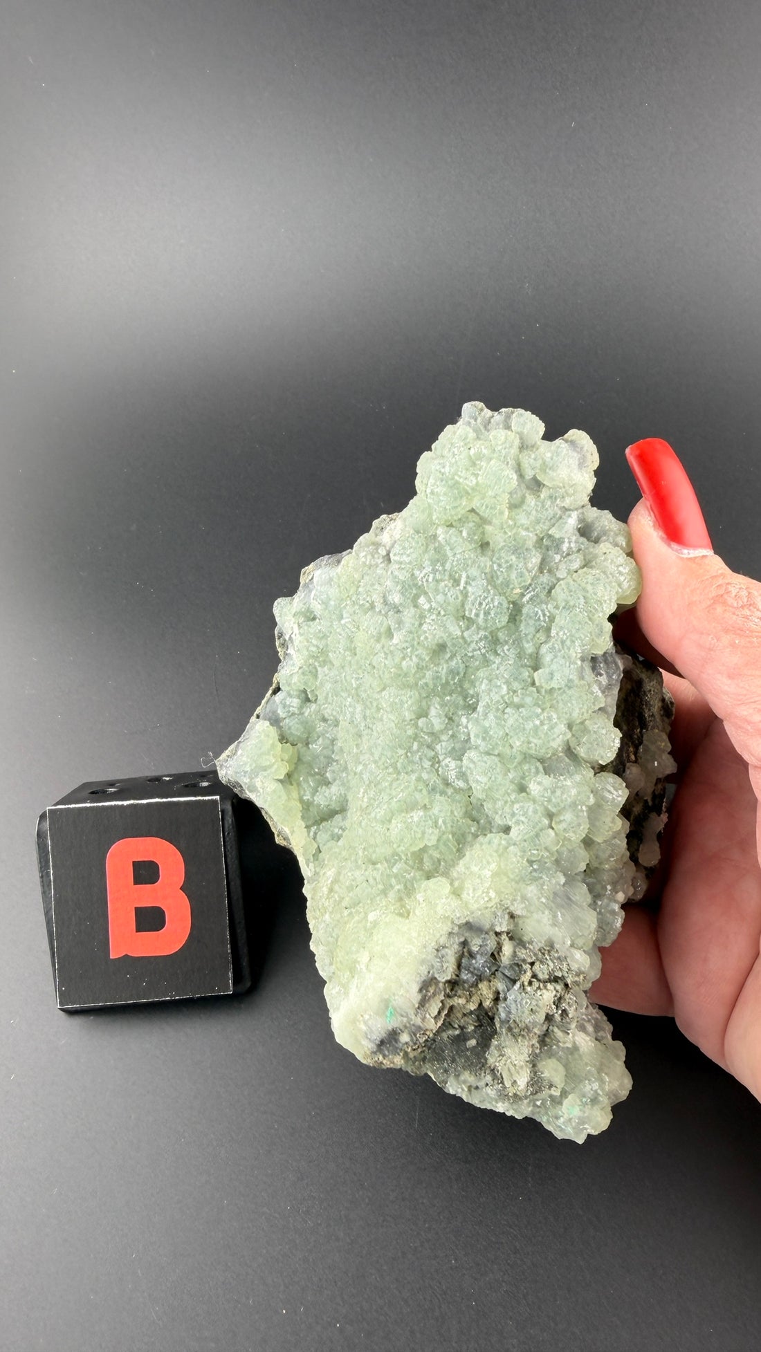 Prehnite Specimens-Earth Fairy Holistics