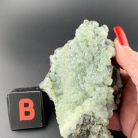 Prehnite Specimens-Earth Fairy Holistics
