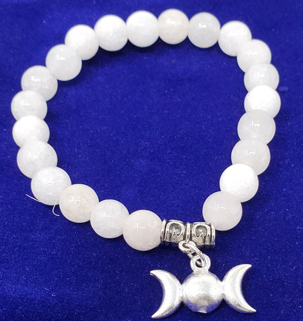 Crystal Bracelets - Various Options-Earth Fairy Holistics