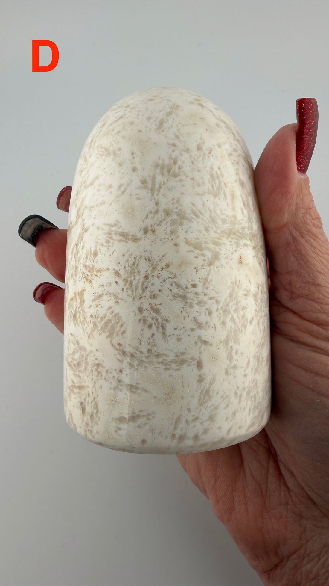 Scolecite Free Forms