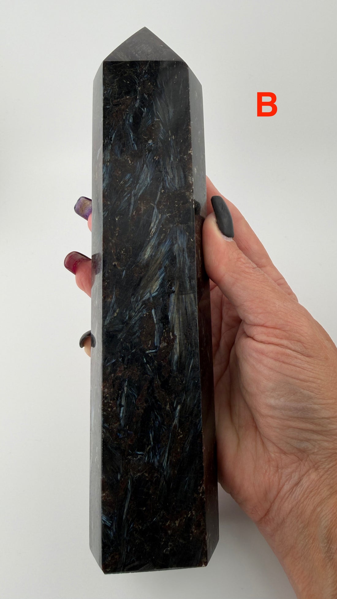 Astrophyllite Towers (Large)