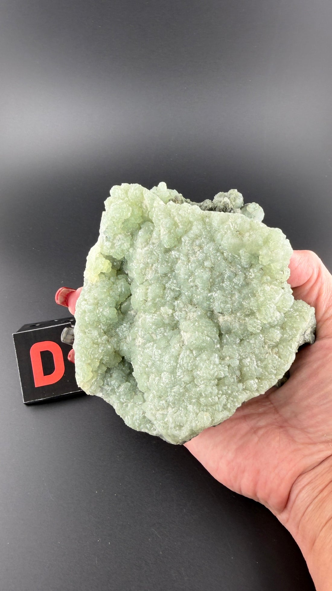 Prehnite Specimens-Earth Fairy Holistics