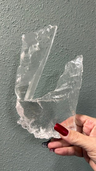 Selenite Raw Specimens - AAA Grade-Earth Fairy Holistics