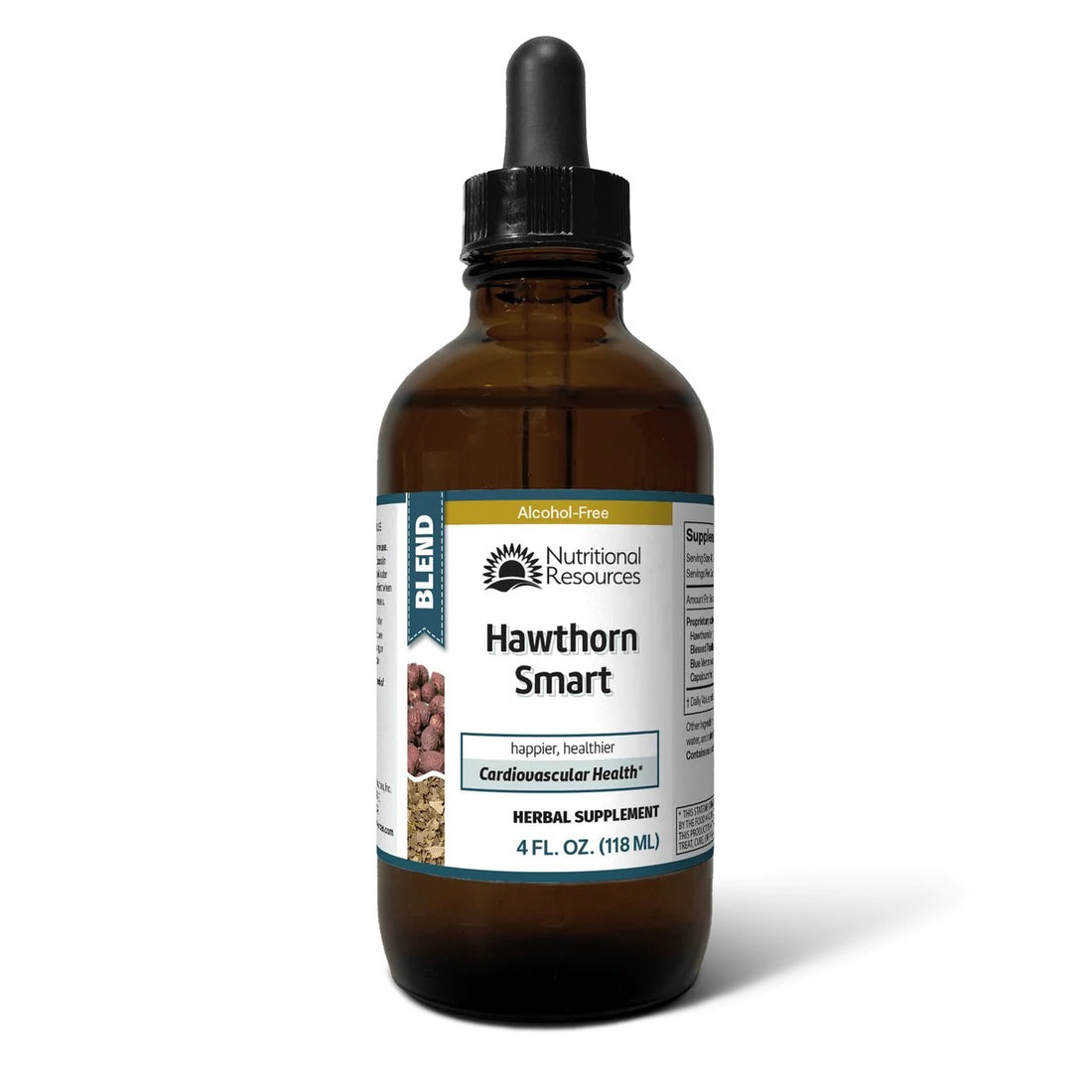 Hawthorn Smart Glycerite