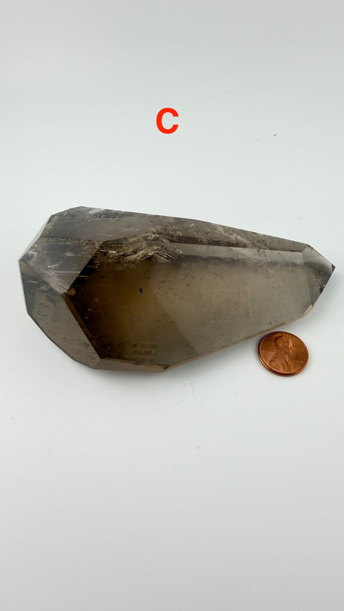 Smoky Quartz Free Forms