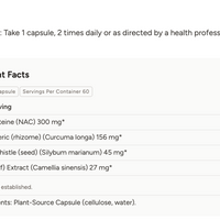 AzureWell NAC Antioxidant