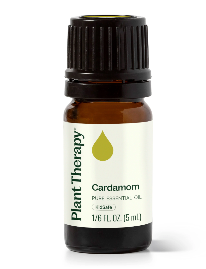 Plant Therapy Cardamom Essential Oil